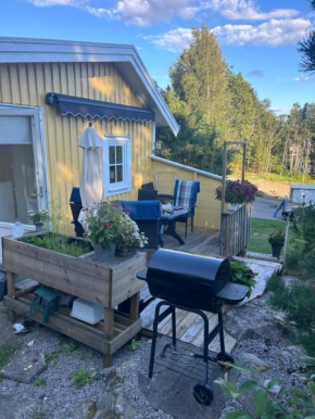 Söt liten stuga för 3, Strömstad